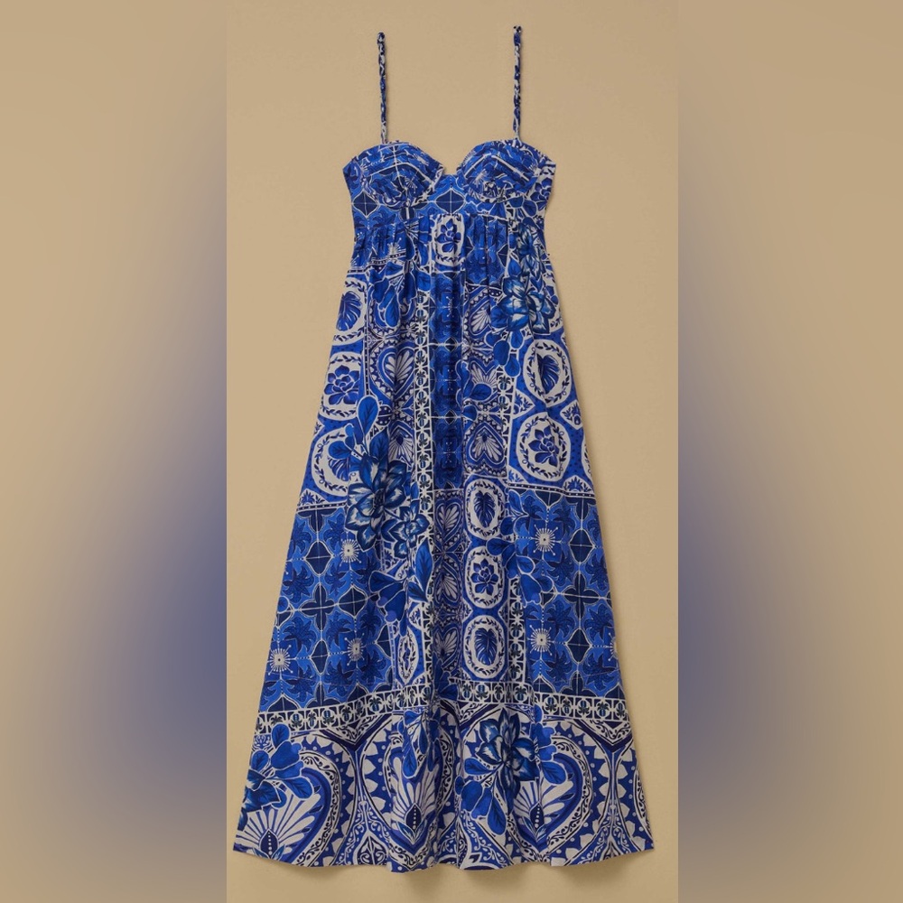 Farm Rio Maxi Dress - Picture 5 of 10